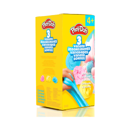 Play Doh -  3 Stack Jars – Carniva